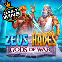 Zeus vs Hades - Gods of War