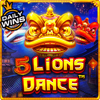 5 Lions Dance