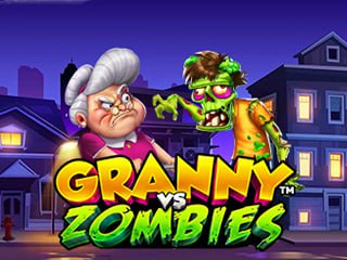 Granny Vs Zombies