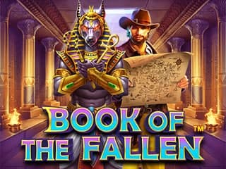 Book Of Fallen