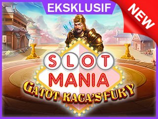 Slot Mania Gatot Kaca's Fury